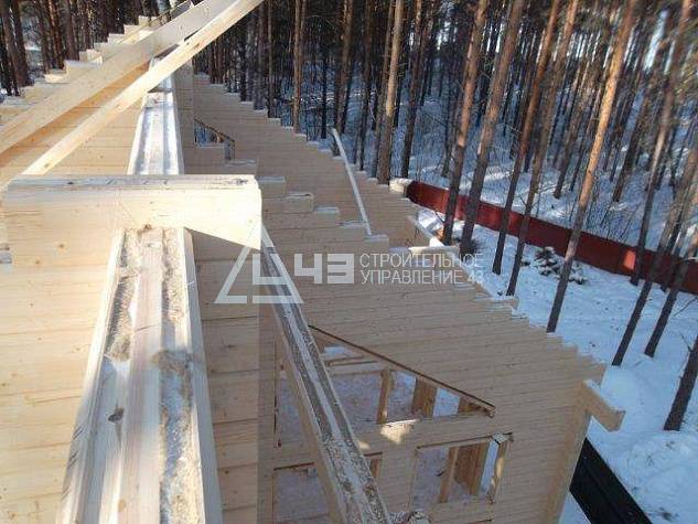 The construction of the complex in the Ulyanovsk region