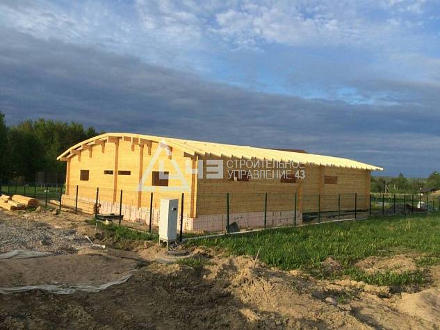 Leningrad Region, Priozersky District, Veselovo Village