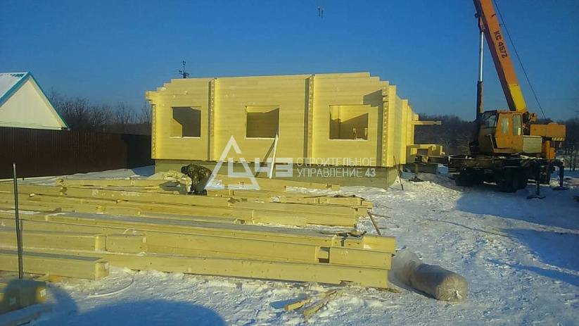 Installing the parts in the Voronezh region