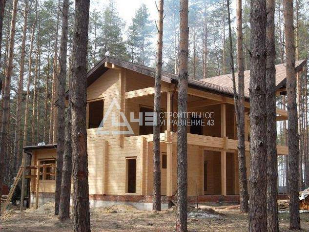 The construction of the complex in the Ulyanovsk region