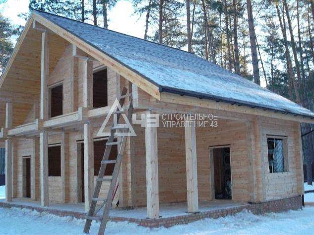 The construction of the complex in the Ulyanovsk region