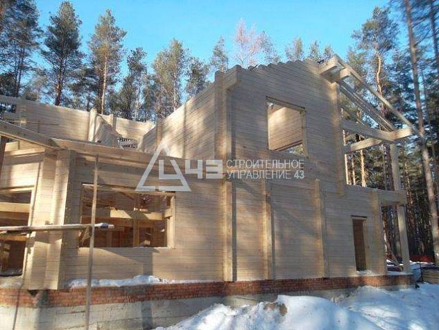 The construction of the complex in the Ulyanovsk region