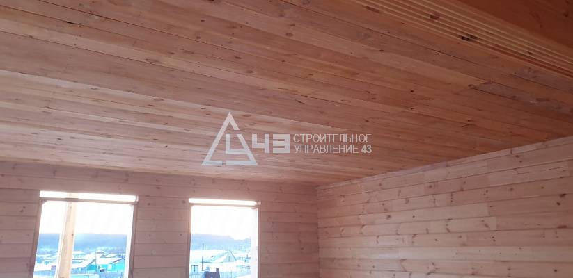 Rafter system Installation in Datta Village