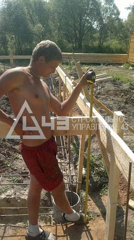 House in Yegorevsky Highway