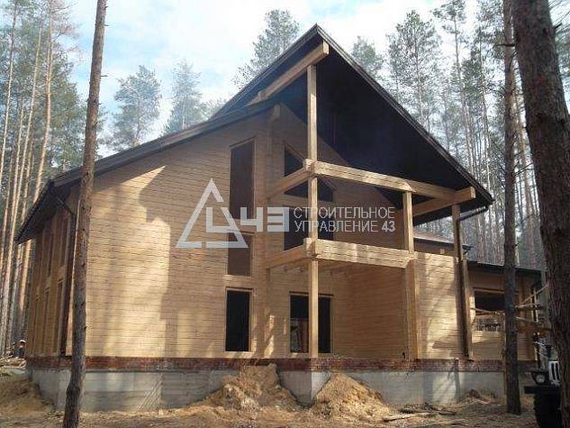 The construction of the complex in the Ulyanovsk region