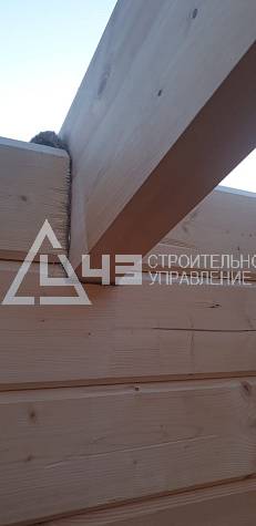 Rafter system Installation in Datta Village
