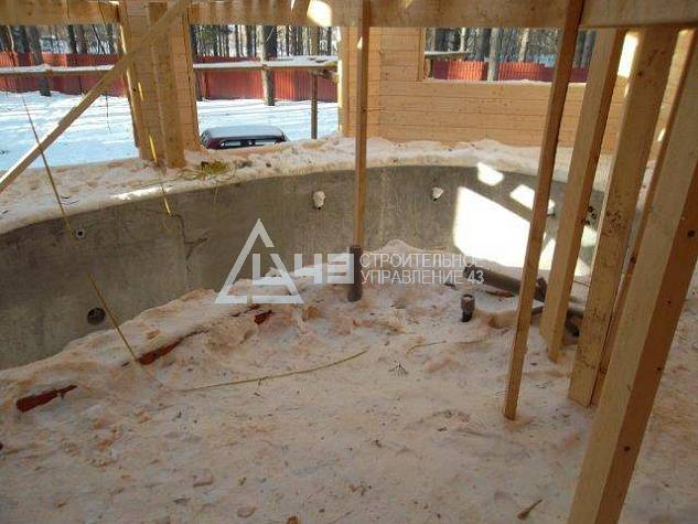 The construction of the complex in the Ulyanovsk region