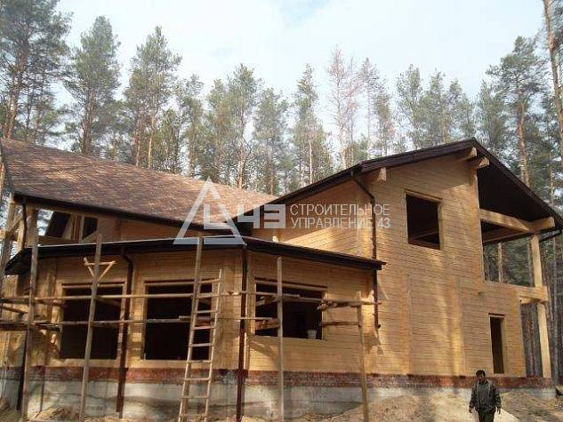 The construction of the complex in the Ulyanovsk region