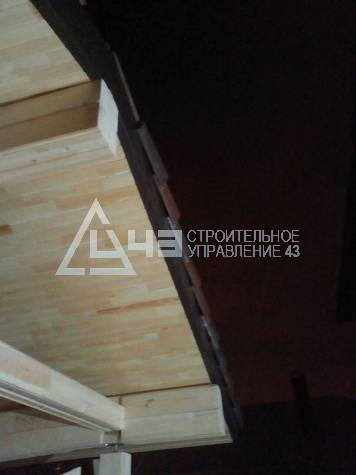 16 m3 bathhouse in the Republic of Bashkortostan