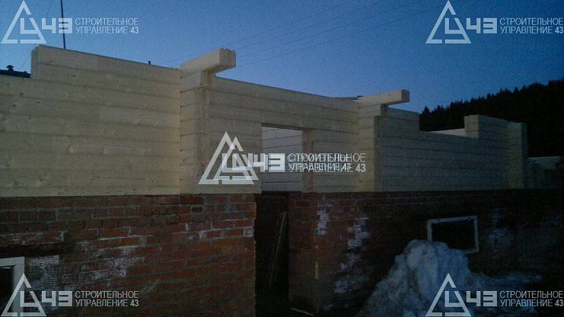 The house in Ust-Kardashian