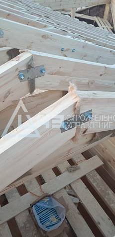 Rafter system Installation in Datta Village