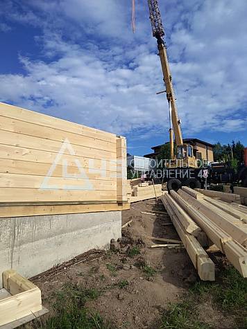 Batibino Village, Trinity District, Moscow