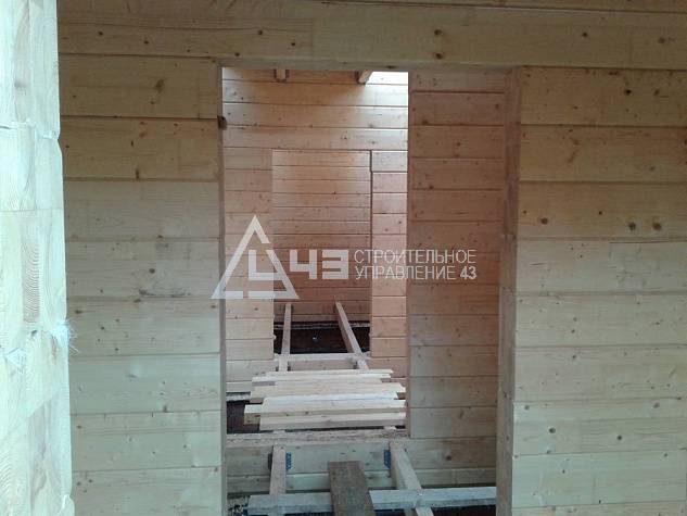 House in Yegorevsky Highway