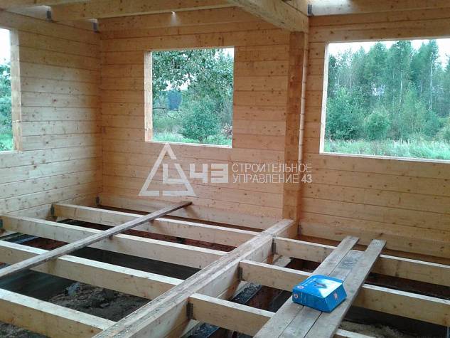 House in Yegorevsky Highway