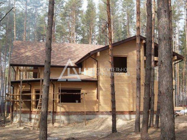 The construction of the complex in the Ulyanovsk region