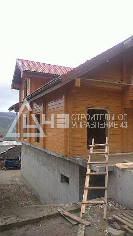 Building a house in Sochi
