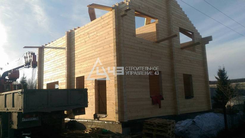 A house in Sandy Koval, Kazan