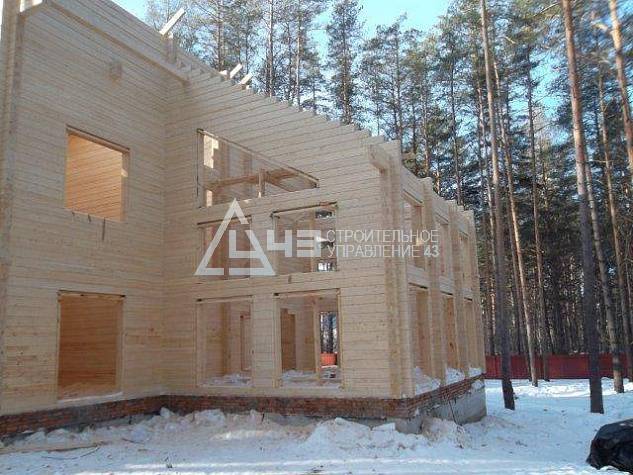 The construction of the complex in the Ulyanovsk region