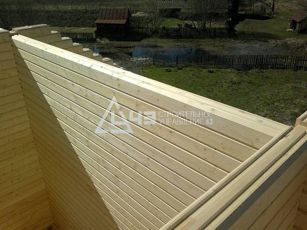 The house in Ust-Kardashian