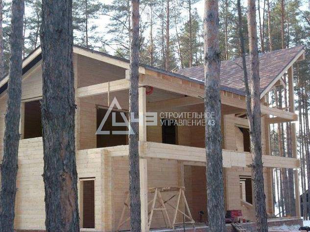 The construction of the complex in the Ulyanovsk region