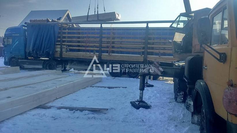 Installing the parts in the Voronezh region