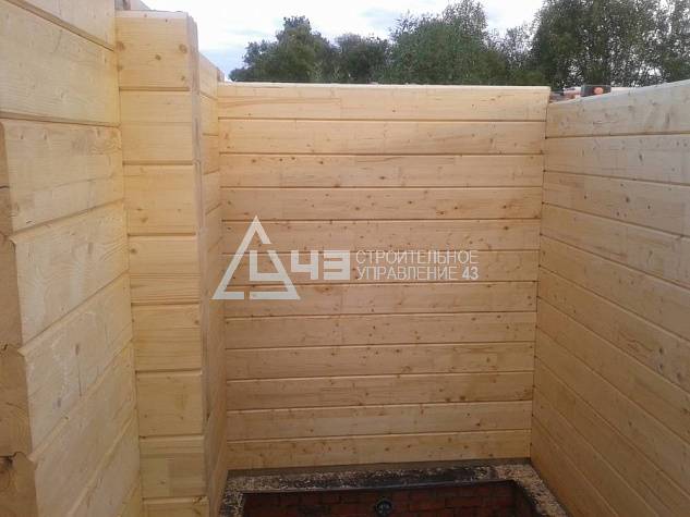 House in Yegorevsky Highway