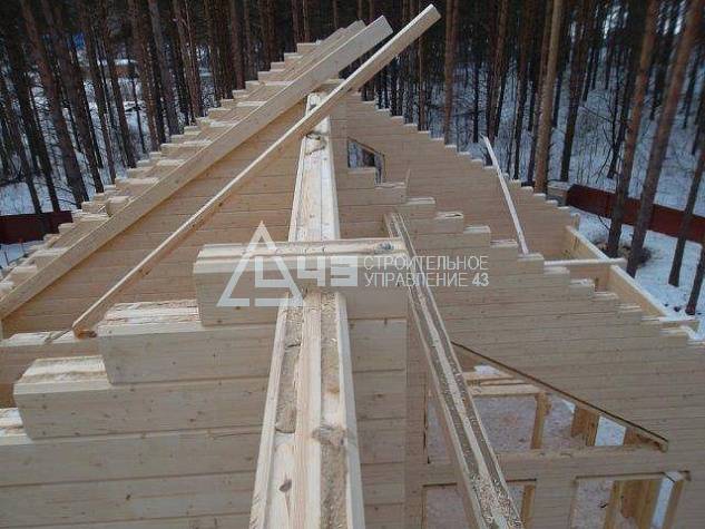 The construction of the complex in the Ulyanovsk region