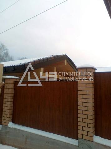 16 m3 bathhouse in the Republic of Bashkortostan