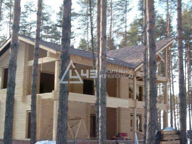 The construction of the complex in the Ulyanovsk region