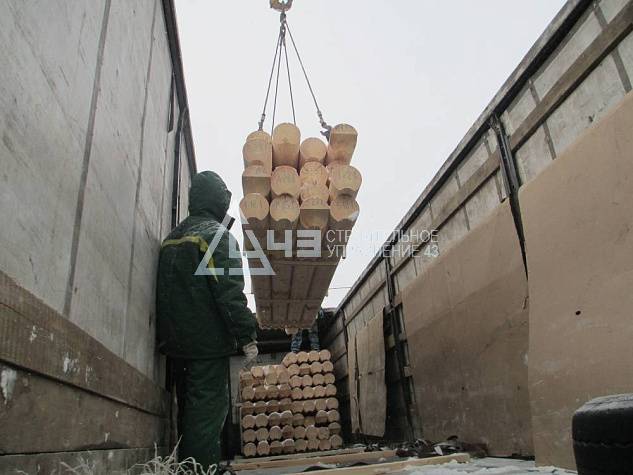 The construction in Udmurtia