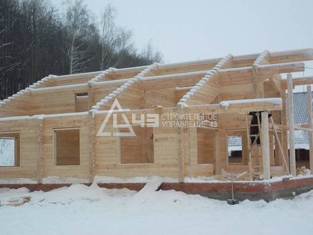 House and bathhouse constructions in the Republic of Tatarstan