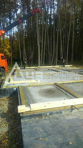 Cottage in Byboroma Matyushino, Kazan