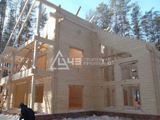 The construction of the complex in the Ulyanovsk region