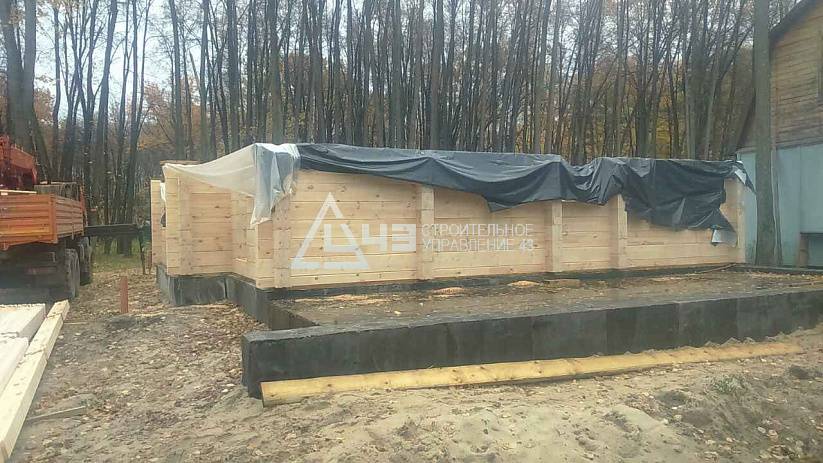 Cottage in Byboroma Matyushino, Kazan