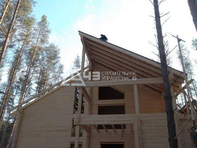 The construction of the complex in the Ulyanovsk region