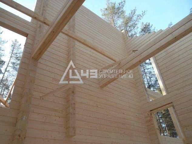 The construction of the complex in the Ulyanovsk region