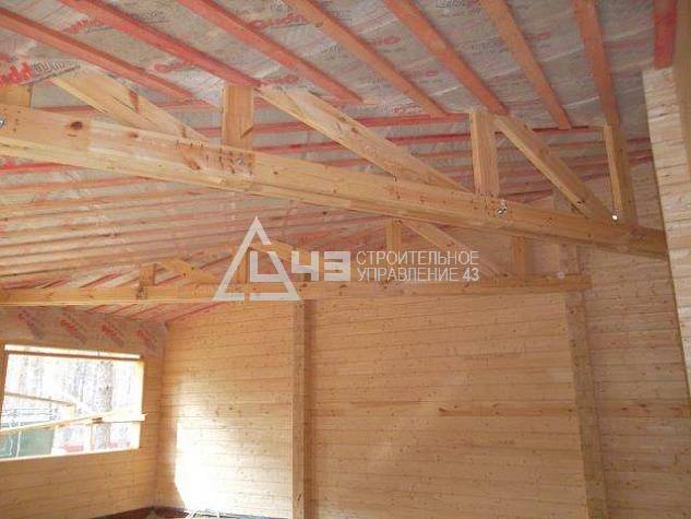 The construction of the complex in the Ulyanovsk region