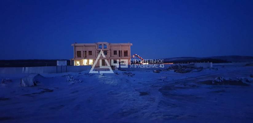 Working in harsh conditions