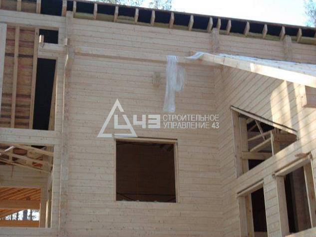 The construction of the complex in the Ulyanovsk region