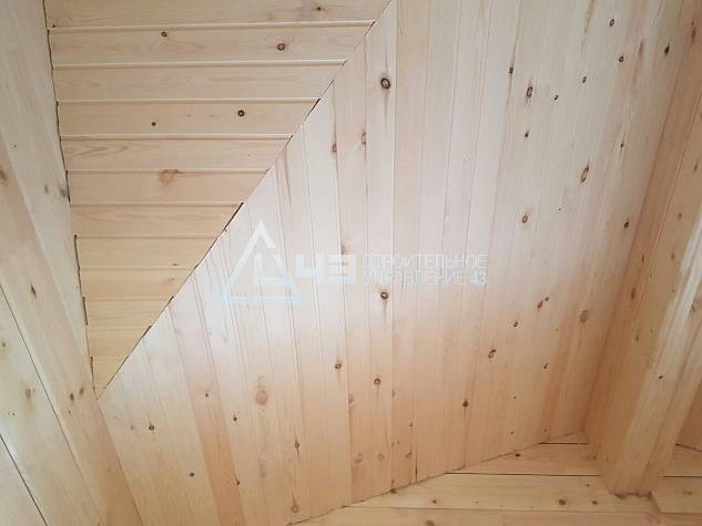 Building a house in Syktyvkar