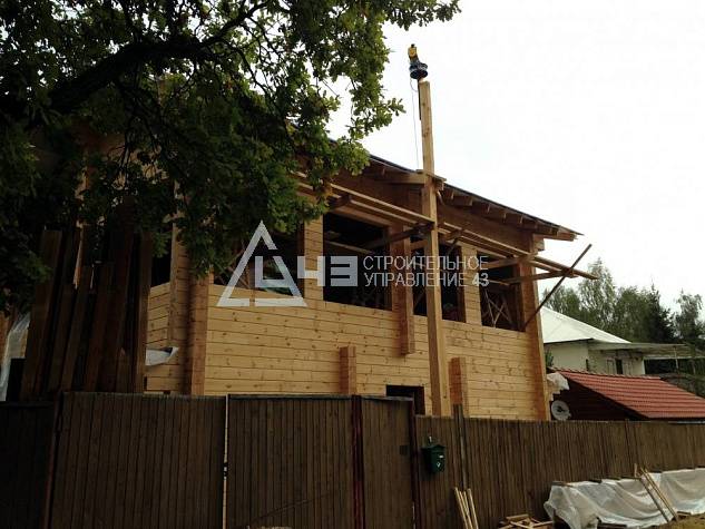 Troitsky, Chekhov district, Moscow