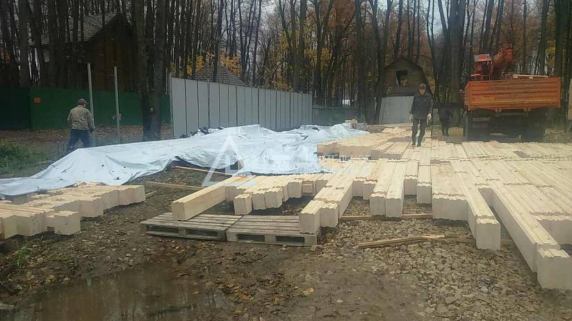 Cottage in Byboroma Matyushino, Kazan
