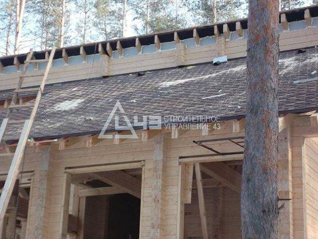 The construction of the complex in the Ulyanovsk region