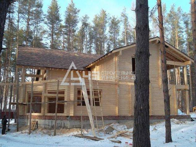 The construction of the complex in the Ulyanovsk region