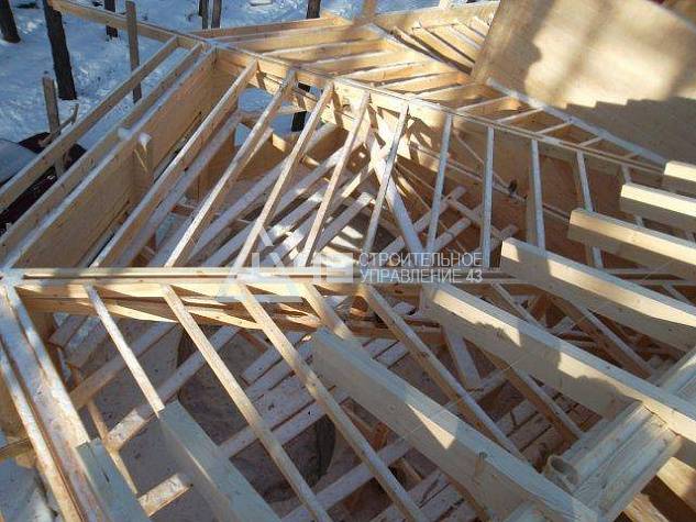 The construction of the complex in the Ulyanovsk region