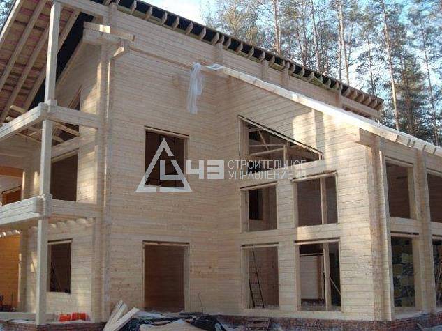 The construction of the complex in the Ulyanovsk region
