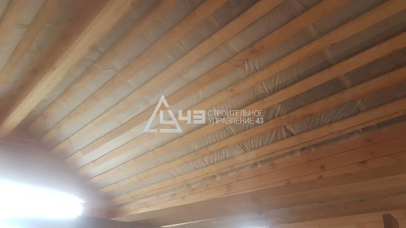 Construction in the Perm region