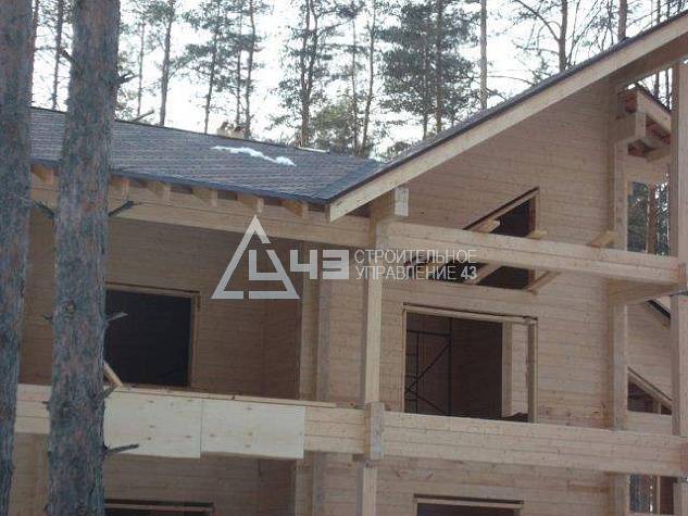 The construction of the complex in the Ulyanovsk region