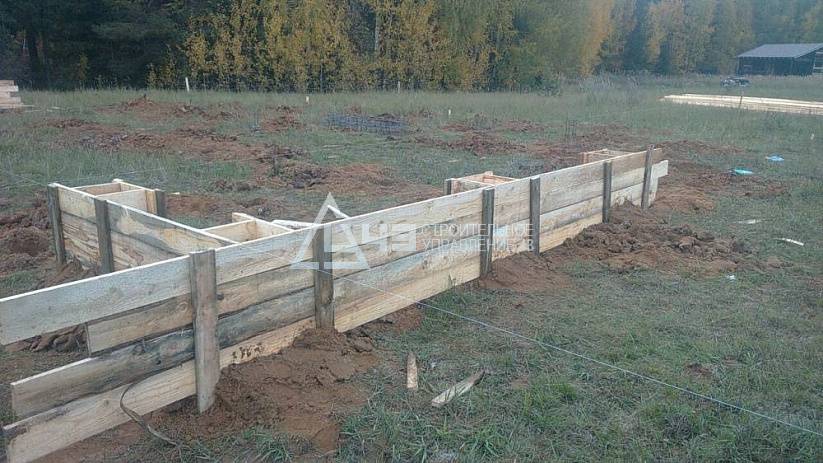 Building the foundation