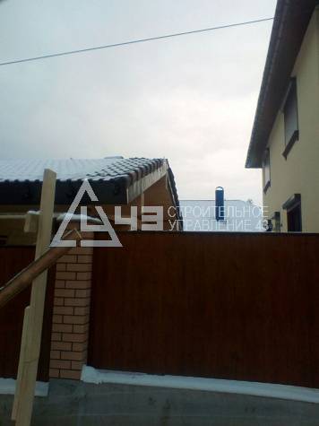 16 m3 bathhouse in the Republic of Bashkortostan